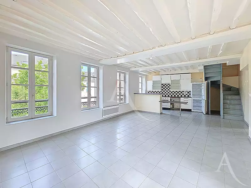 Appartement, 75,95 m²