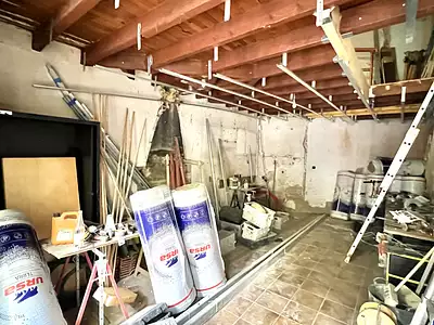 Maison, 53 m²