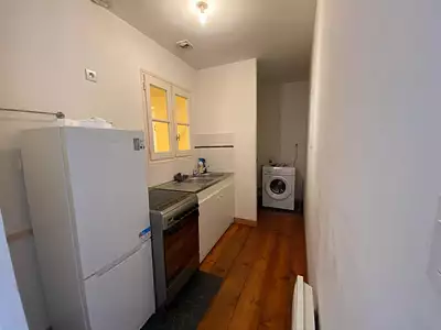 Appartement, 50 m²