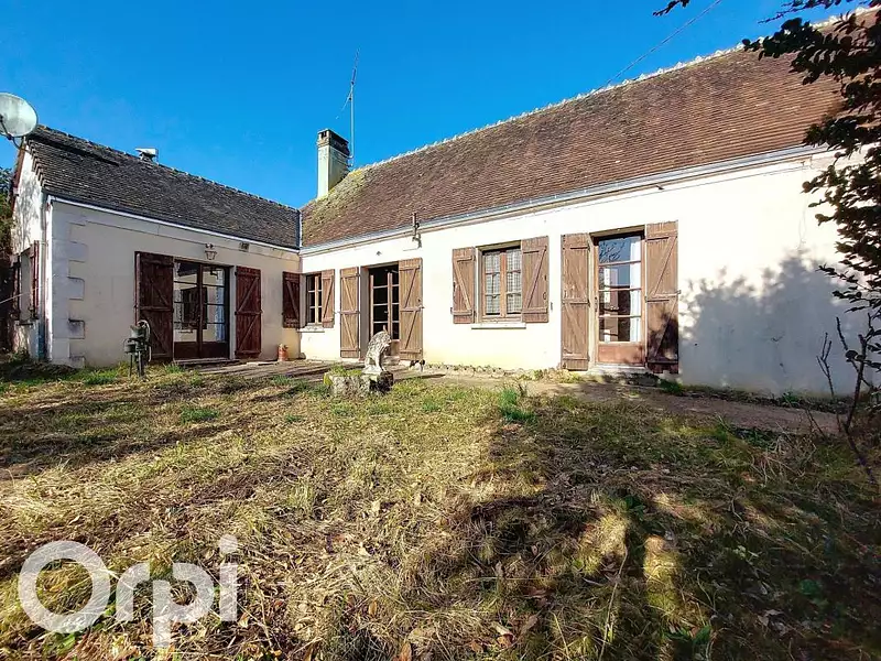 Maison, 100 m²