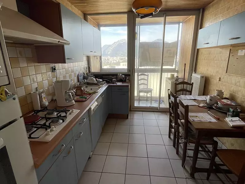 Appartement, 80 m²