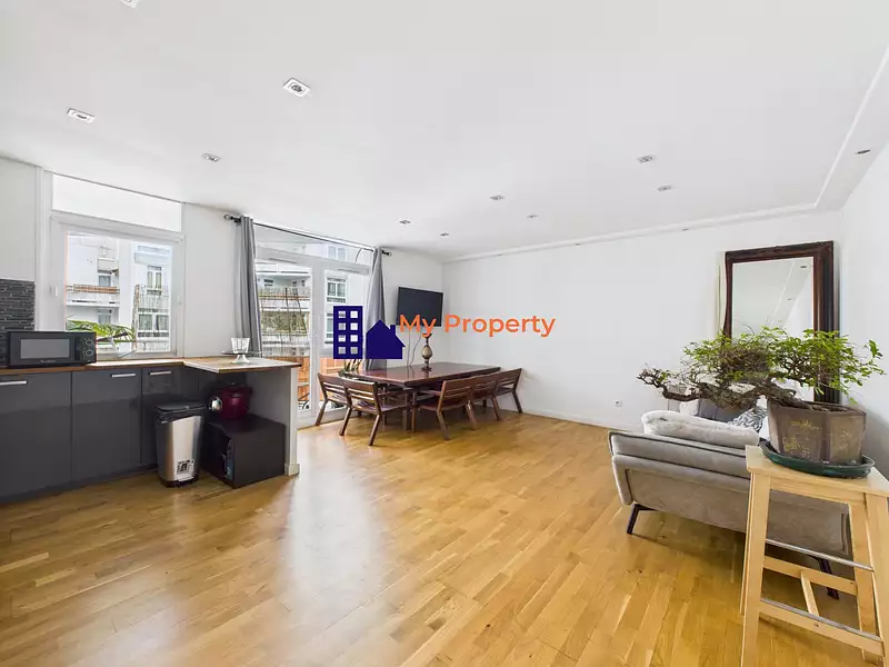 Appartement, 71,17 m²