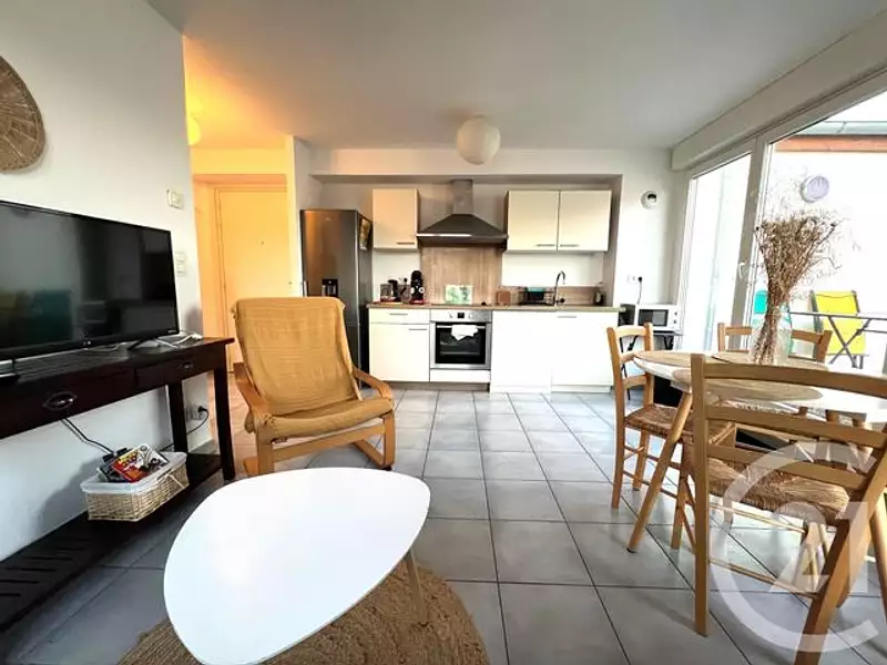 Appartement, 31,5 m²