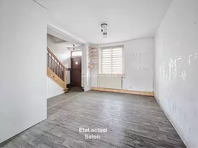 Maison, 105 m²