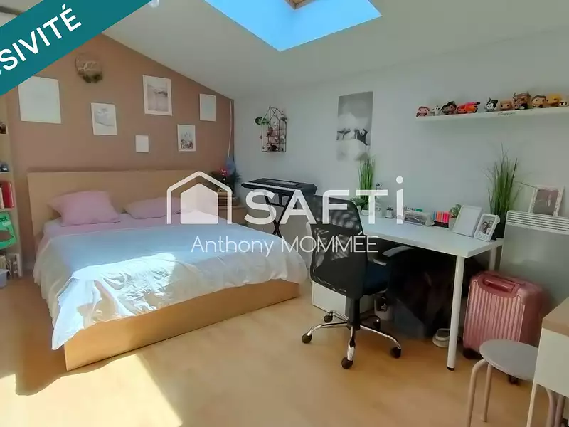 Maison, 214 m²