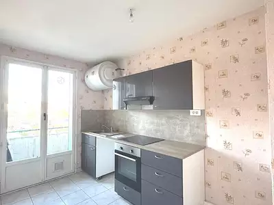 Appartement, 59,2 m²