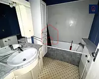 Appartement, 69,56 m²