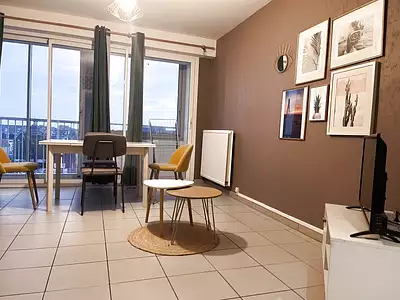 Appartement, 65,13 m²