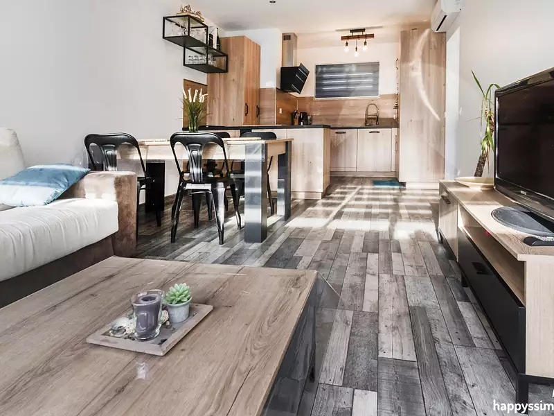 Appartement, 48 m²