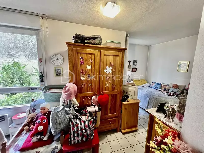 Appartement, 20 m²