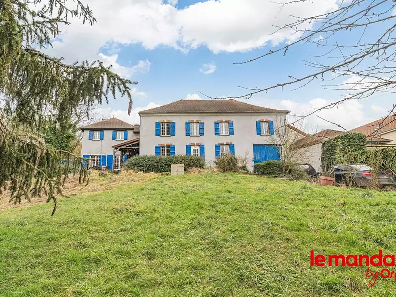 Maison, 348 m²