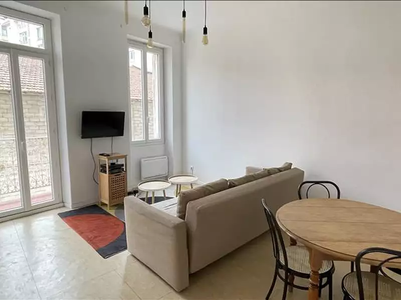 Appartement, 53 m²