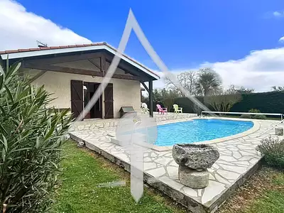 Maison, 140 m²