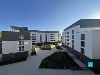 Appartement, 66,36 m²