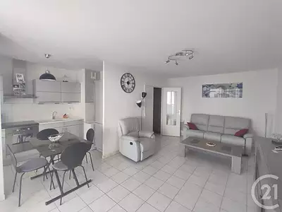 Appartement, 46 m²