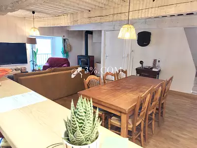 Maison, 125 m²