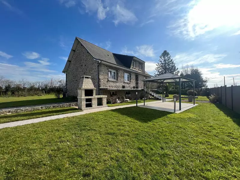 Maison, 111 m²