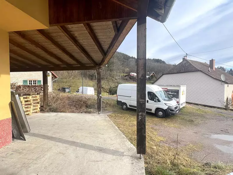 Immeuble, 400 m²