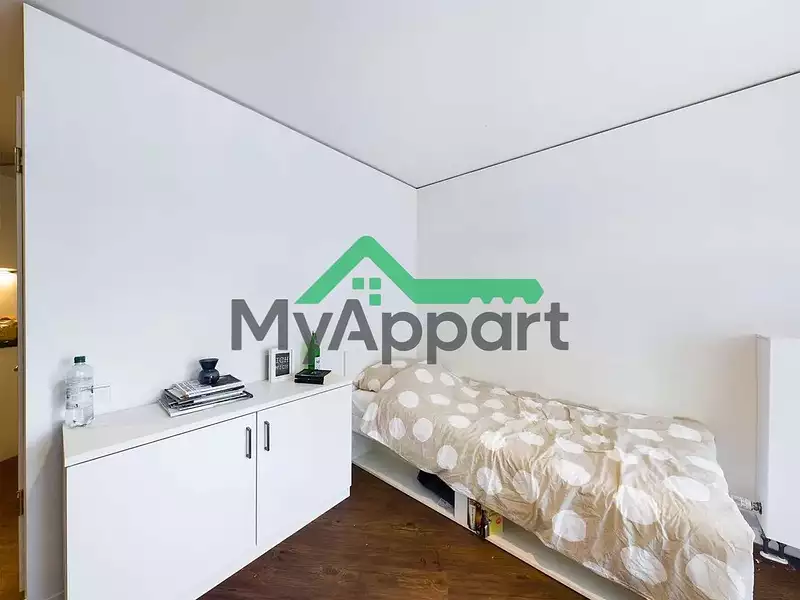 Appartement, 32 m²