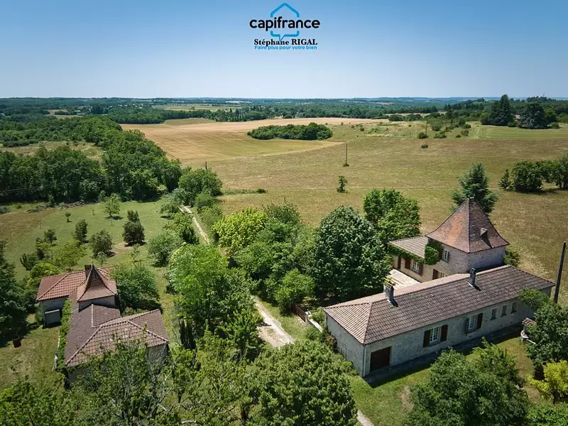 Maison, 140 m²