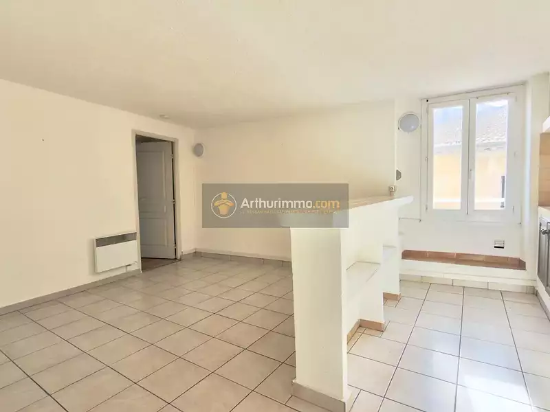 Appartement, 45,81 m²