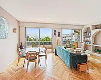 Appartement, 87,44 m²