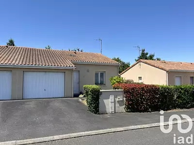 Maison, 77 m²