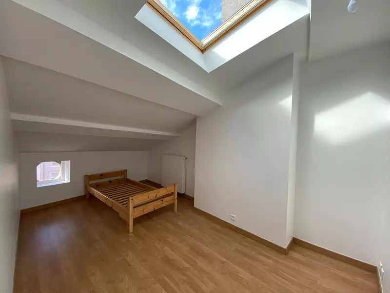 Appartement, 55 m²