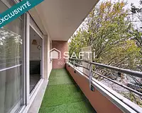 Appartement, 30 m²