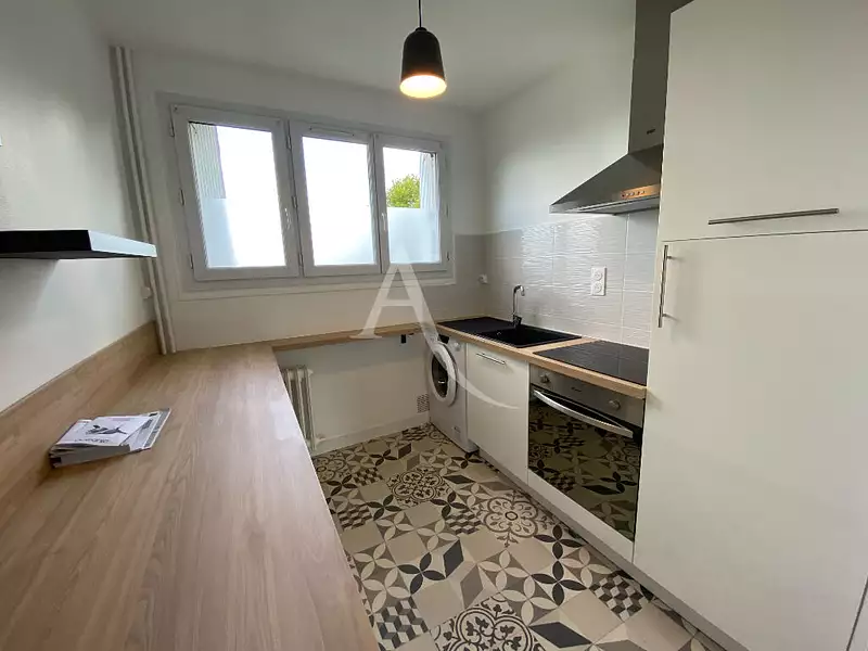 Appartement, 55,17 m²