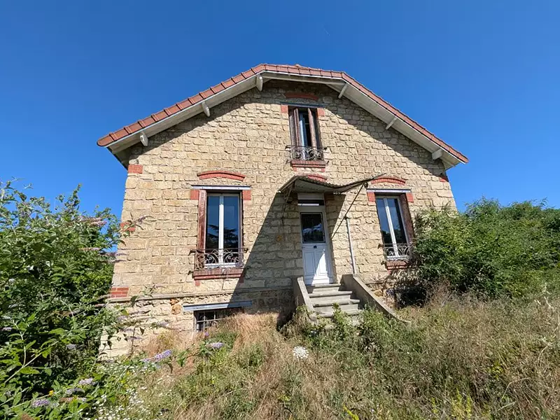 Maison, 120 m²