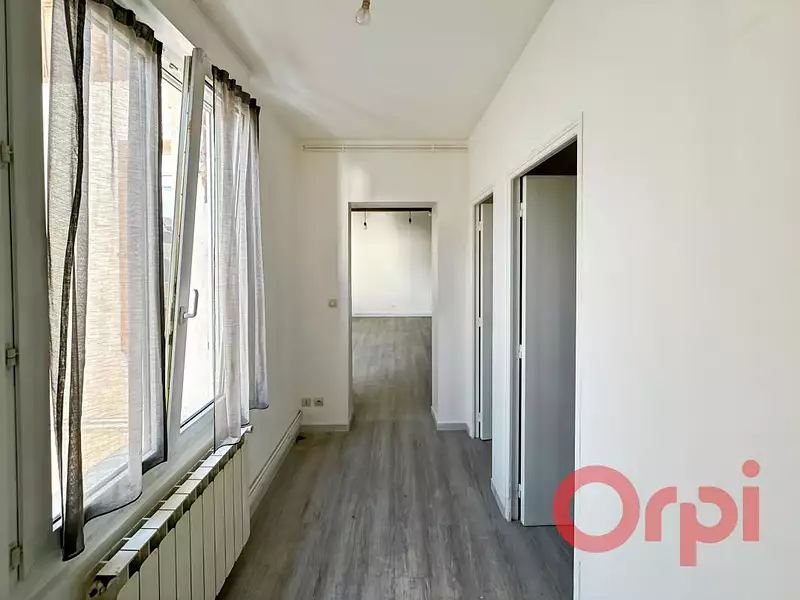 Appartement, 60 m²