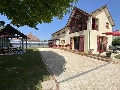 Maison, 131 m²
