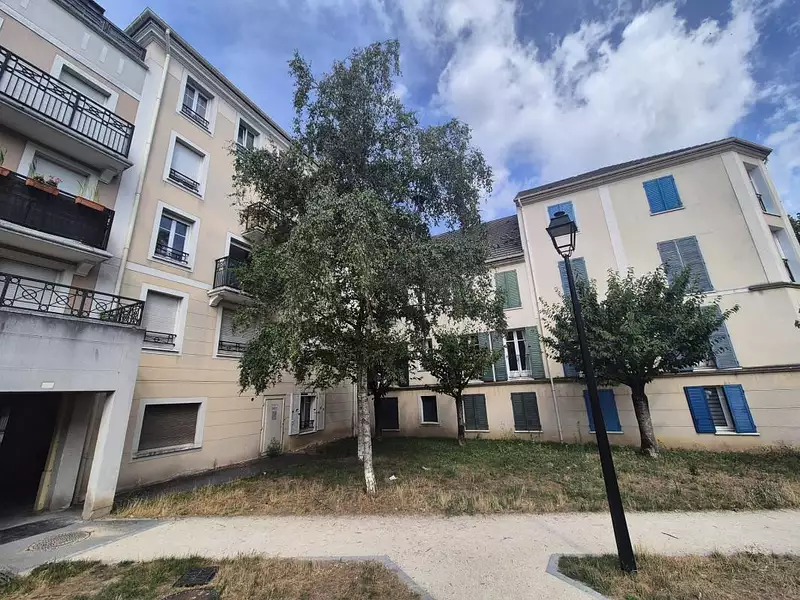 Appartement, 26 m²