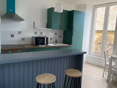 Appartement, 47 m²