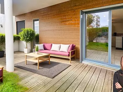 Appartement, 43 m²
