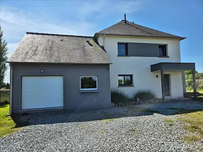 Maison, 124 m²