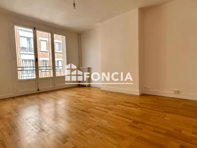 Appartement, 54 m²