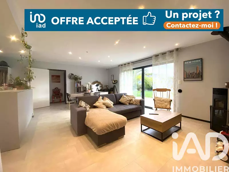 Maison, 95 m²