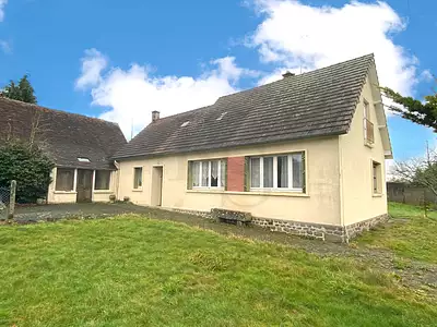 Maison, 103 m²
