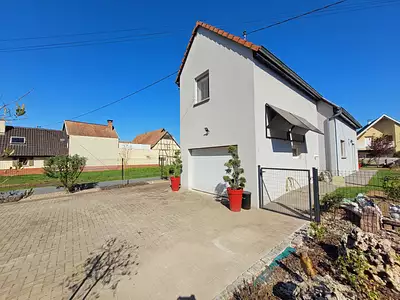 Maison, 115 m²