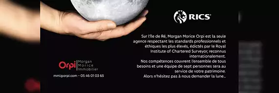 Morgan Morice Immobilier