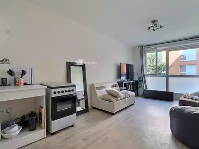 Appartement, 28,53 m²