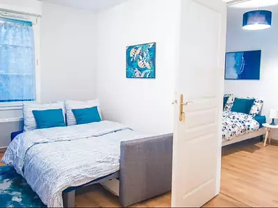 Appartement, 47,3 m²