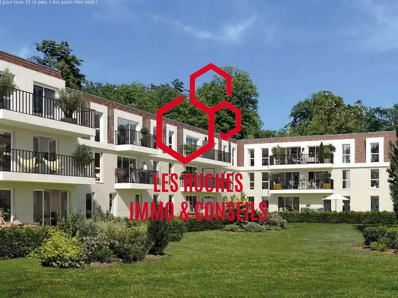 Appartement, 45,72 m²