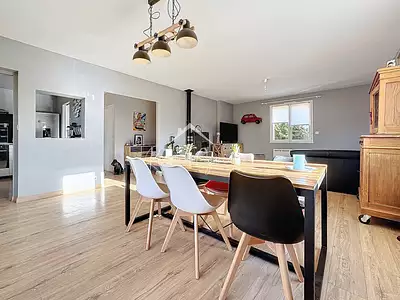 Maison, 136 m²