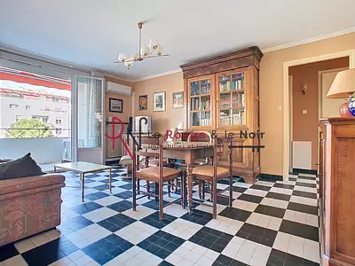 Appartement, 67,76 m²