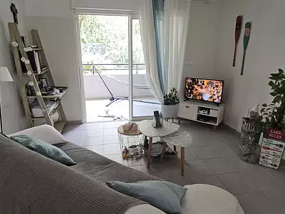 Appartement, 41,5 m²