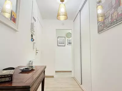 Appartement, 62,3 m²
