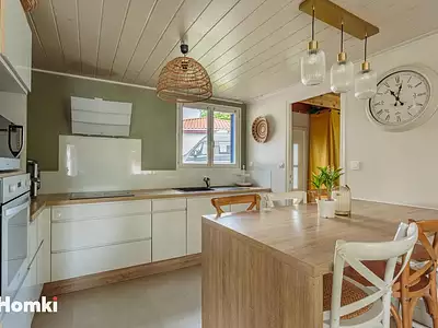 Maison, 135 m²